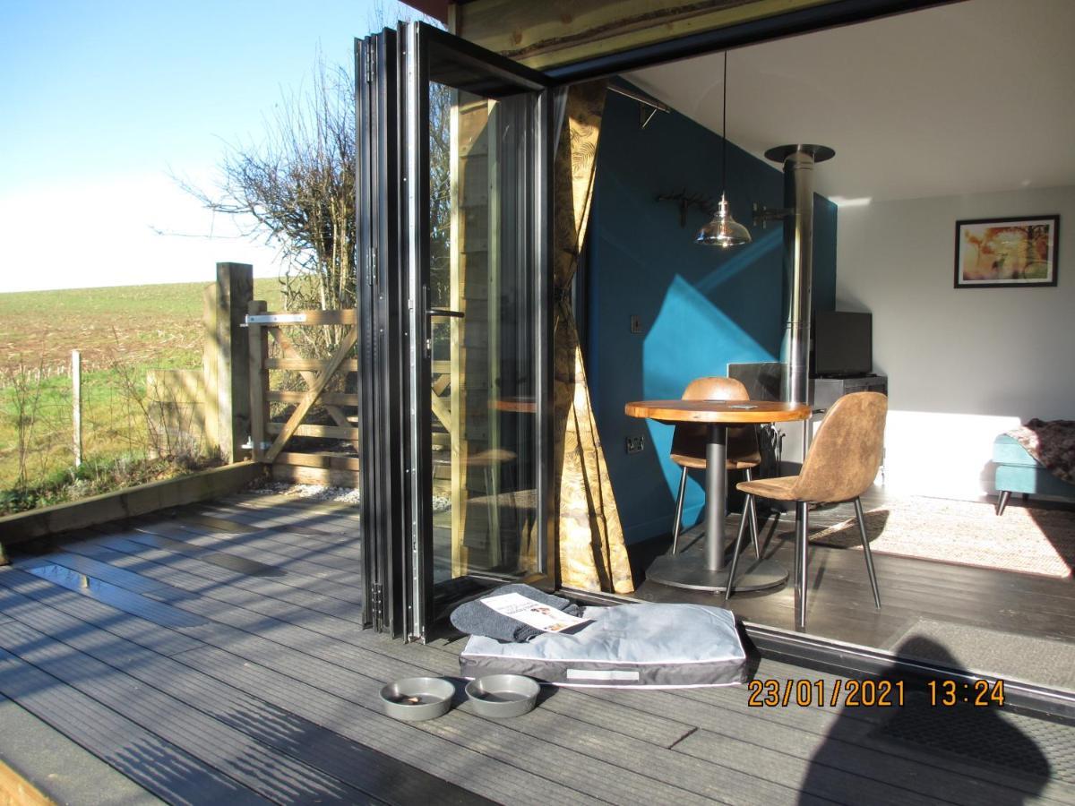 فيلا Stargazing Retreat Merton  المظهر الخارجي الصورة