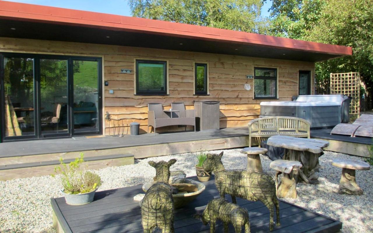 فيلا Stargazing Retreat Merton  المظهر الخارجي الصورة