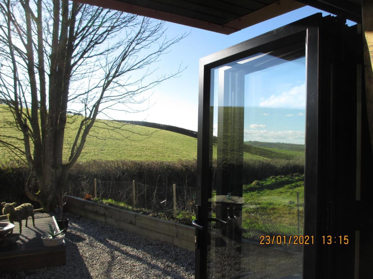 فيلا Stargazing Retreat Merton  المظهر الخارجي الصورة