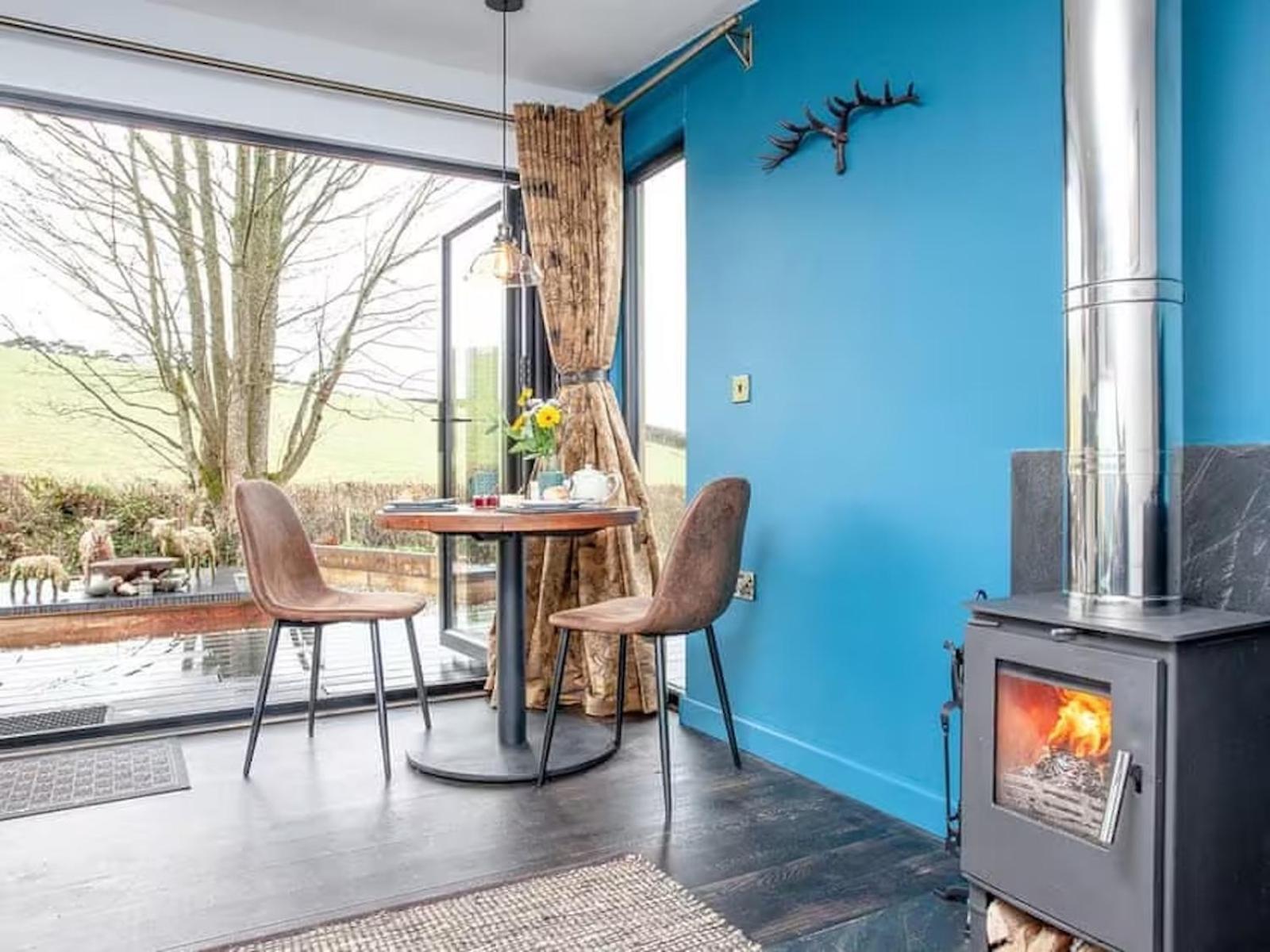فيلا Stargazing Retreat Merton  المظهر الخارجي الصورة